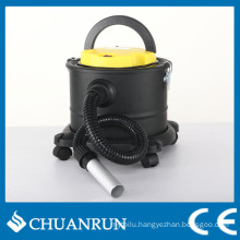 15L Ash Vacuum Cleaner with Wheels for Pellet Stoves